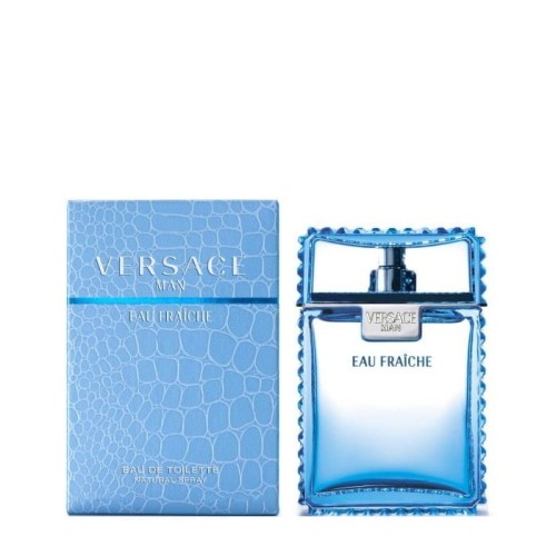 Versace Man Eau Fraiche Woda toaletowa  50ml