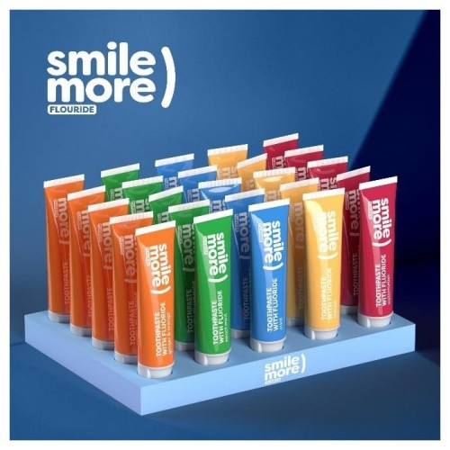 HISKIN Smile More Stand 25 szt.