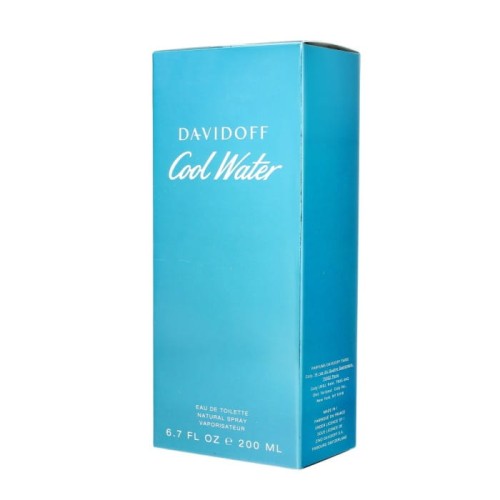 Davidoff Cool Water Men Woda toaletowa 200ml