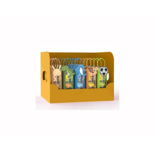 HISKIN for Kids Żel do mycia ciała mix  75 ml 1 op. - 20 szt.