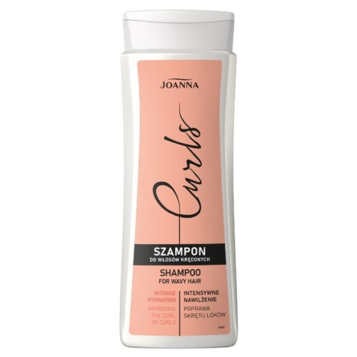 JOANNA Curls Szampon do włosów kręconych 300 ml