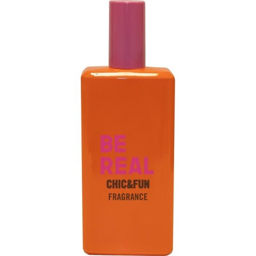 CHIC &amp; FUN Fragrance Woda toaletowa Be Real 50 ml