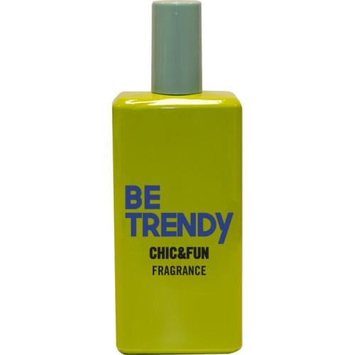 CHIC &amp; FUN Fragrance Woda toaletowa Be Trendy 50 ml