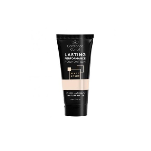 CONSTANCE CARROLL Podkład Lasting Performance Perfect Matt 07 Buff 30 ml