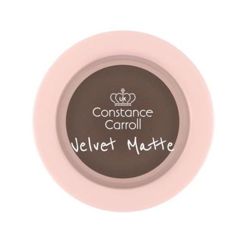 CONSTANCE CARROLL Cień do powiek Velvet Matte Mono nr 13  4 g