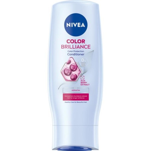NIVEA Color Brilliance Odżywka do włosów 200 ml