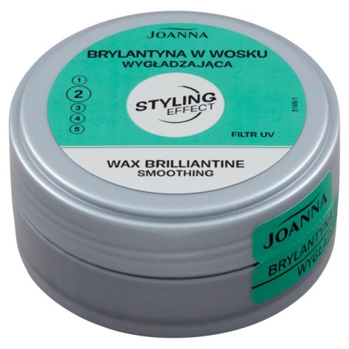 JOANNA STYLING Brylantyna w wosku 45g