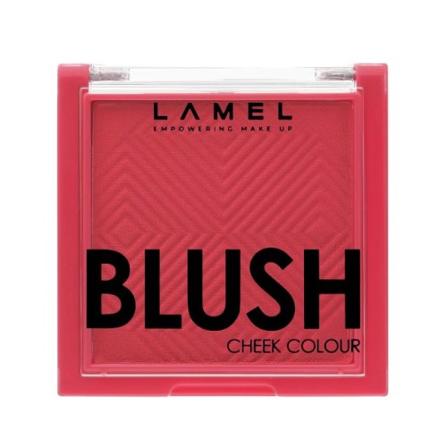 LAMEL Róż do policzków Blush Cheek Colour nr 407  3.8g
