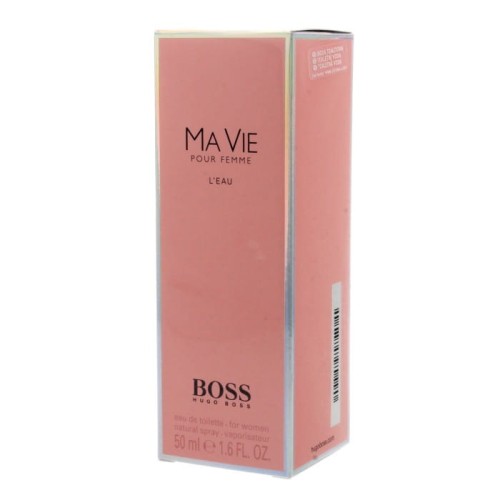 HUGO BOSS Ma Vie L`eau Woda toaletowa 50 ml