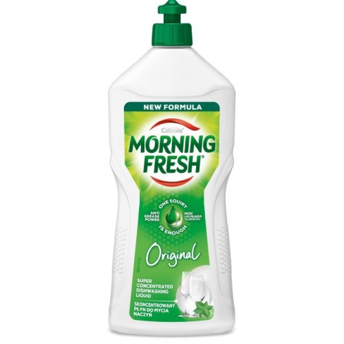 CUSSONS Morning Fresh Skoncentrowany płyn do mycia naczyń - Original 900 ml
