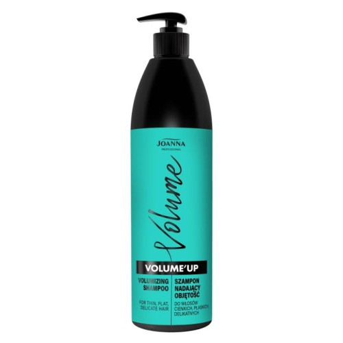 JOANNA PROFESSIONAL Volume`Up Szampon nadający objętość, 1000 ml