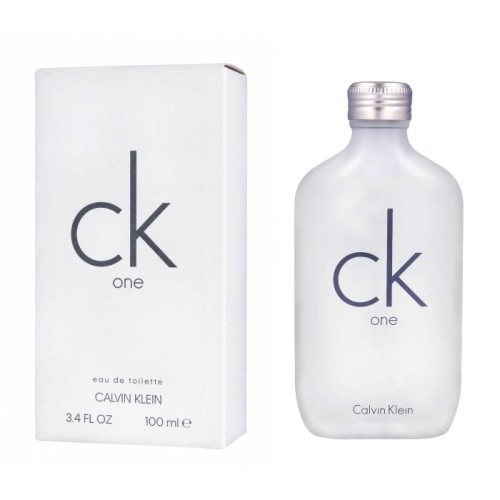 CALVIN KLEIN CK ONE woda 100 ml