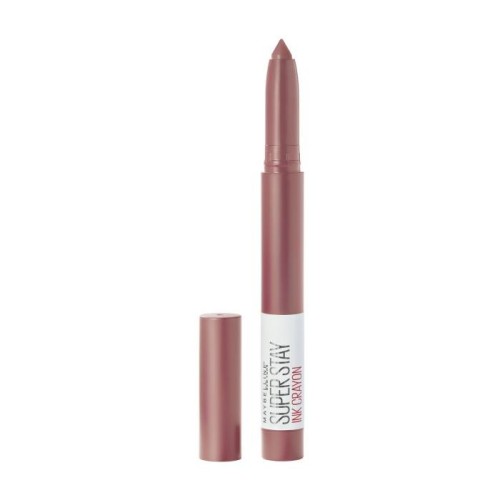 MAYBELLINE Super Stay Pomadka do ust w kredce Ink Crayon nr 15 Lead The Way 1.5g