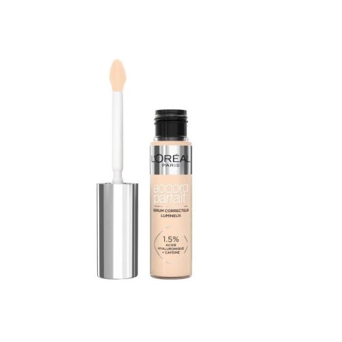 LOREAL True Match Rozświetlający Korektor pielęgnujący do twarzy Radiant Serum nr 2R  33g