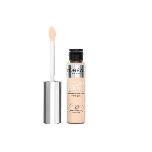 LOREAL True Match Rozświetlający Korektor pielęgnujący do twarzy Radiant Serum nr 3R  33g