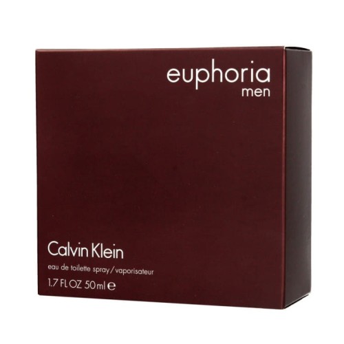 Calvin Klein Euphoria Men Woda toaletowa 50ml