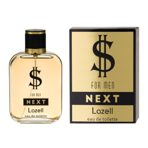 LAZELL for Men Woda perfumowana $ Next for Men 100 ml