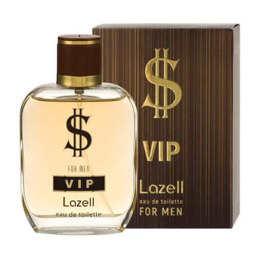 LAZELL for Men Woda perfumowana $ Vip 100 ml