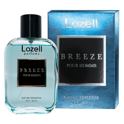 LAZELL for Men Woda perfumowana Breeze Pour Homme 100 ml