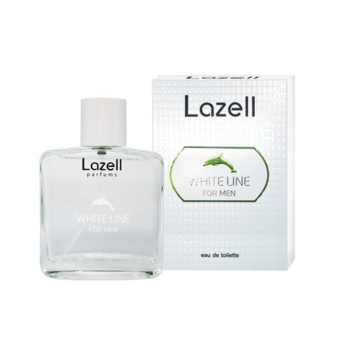 LAZELL for Men Woda perfumowana White Line 100 ml