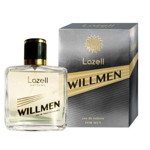 LAZELL for Men Woda perfumowana Willmen 100 ml