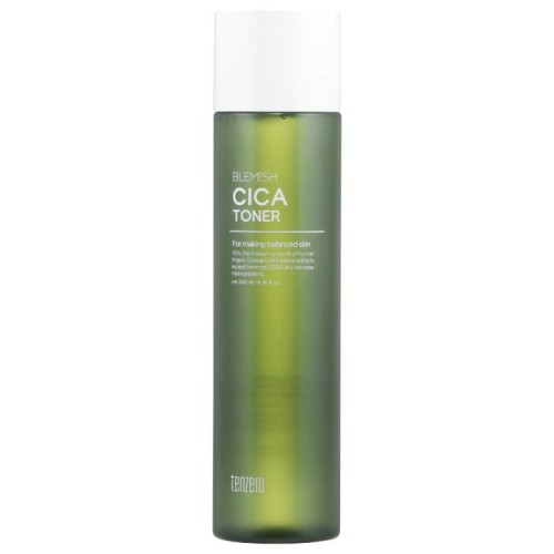 TENZERO Tonik do twarzy Blemish Cica  200 ml