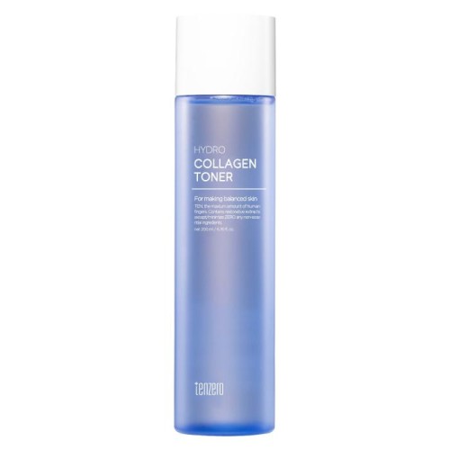 TENZERO Tonik do twarzy Hydro Kolagen 200 ml