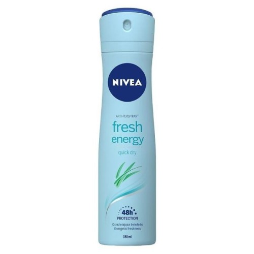 NIVEA DEO Spray damski ENERGY FRESH 83750&amp;