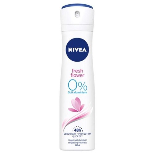 NIVEA DEO Spray damski FRESH FLOWER 80058&amp;