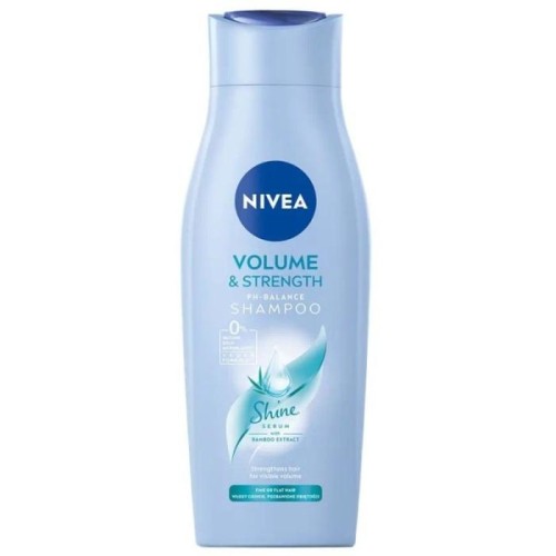 NIVEA H.C.SZAMP  400ml Volume Strenght 81582&amp;
