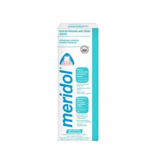 MERIDOL Płyn do płukania ust 400ml &amp;