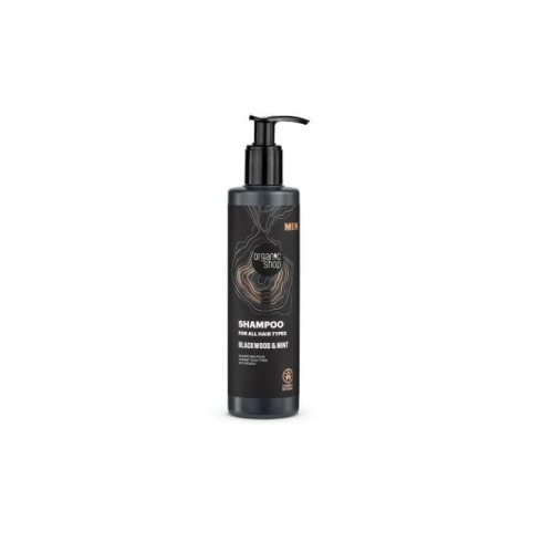 ORGANIC SHOP Men Szampon do włosów 280 ml