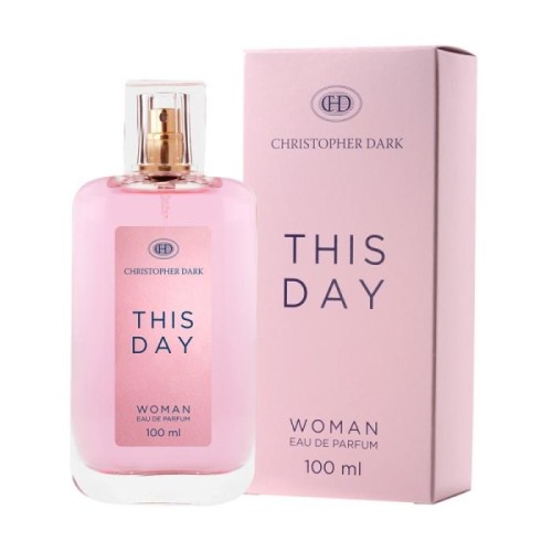 CHRISTOPHER DARK This Day Woda perfumowana 100 ml