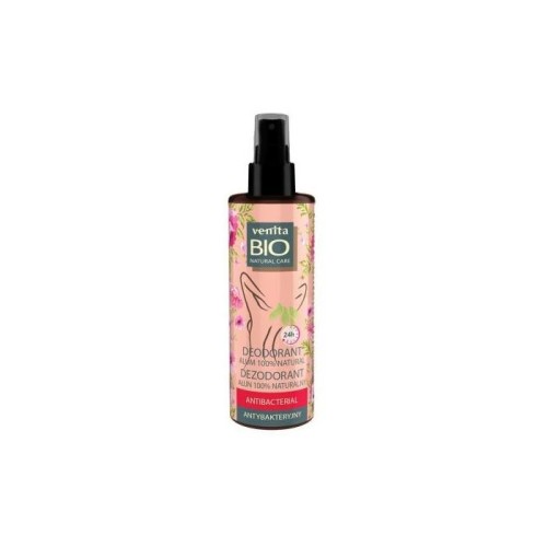 VENITA Bio Natural Care antybakteryjny dezodorant 100 ml