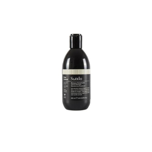 SENDO Frizz Control Szampon do włosów puszących się,niesfornych i kręconych 250 ml