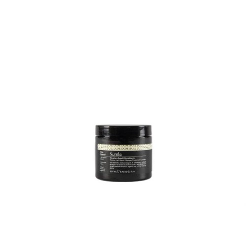 SENDO Frizz Control Maska do włosów puszących się,niesfornych i kręconych 200 ml