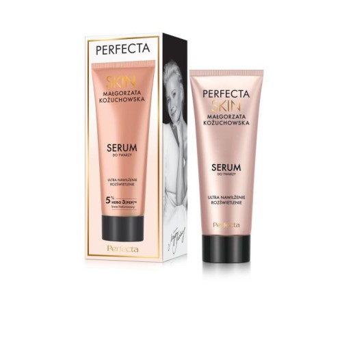 PERFECTA Skin Małgorzata Kożuchowska 30+/40+ Serum do twarzy upiększająco-normalizujące 30 ml