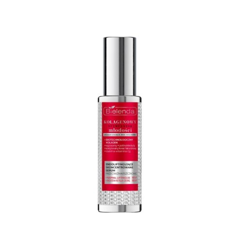 BIELENDA Kolagenowy Stymulator Młodości Endoliftingujące skoncentrowane serum 60 ml