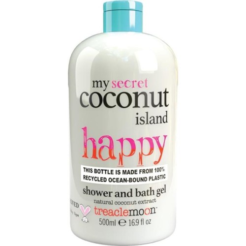 Treaclemoon Żel 500ml Coconut Island&amp;