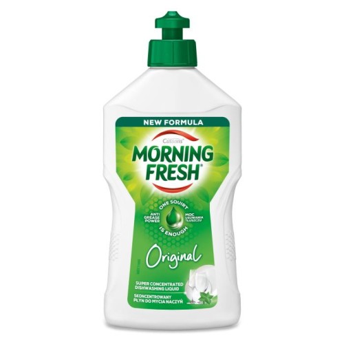 CUSSONS Morning Fresh Skoncentrowany płyn do mycia naczyń - Original 400 ml
