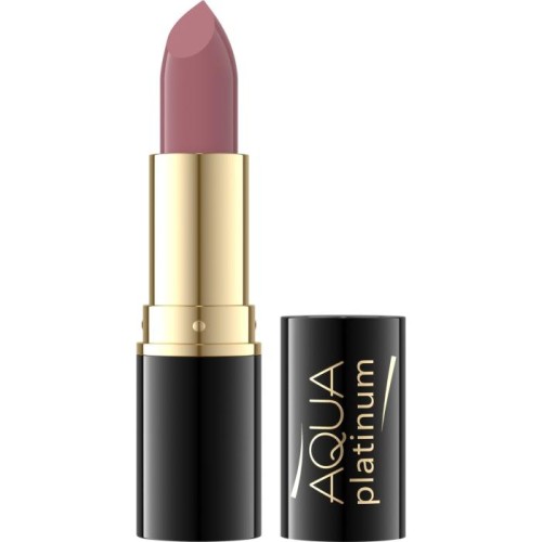 EVELINE Pomadka do ust nawilżająca  Aqua Platinum nr 600 - 4 g.