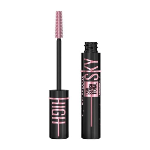MAYBELLINE Lash Sensational Maskara do rzęs wydłużająca Sky High Cosmic Black - czarna 7.2ml