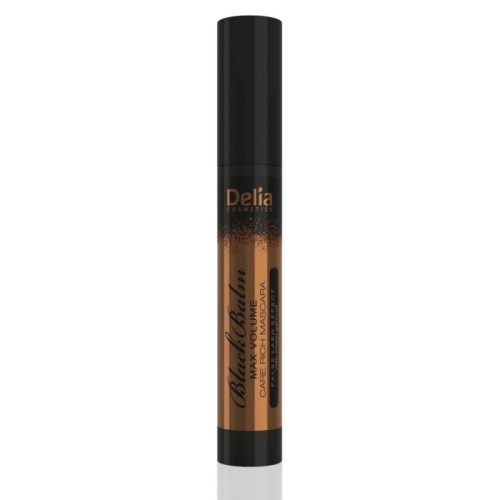 DELIA Maskara Max Volume Care Rich Black Balm 14 ml