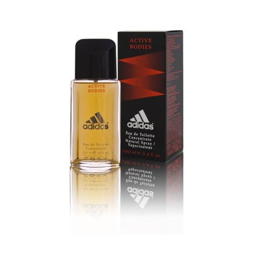 Adidas Active Bodies Woda toaletowa 100ml spray