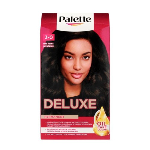 H PALETTE DELUXE 800-ciemny brąz new&amp;