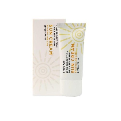 LEBELAGE Krem do twarzy SPF 50+ No Sebum 30 ml