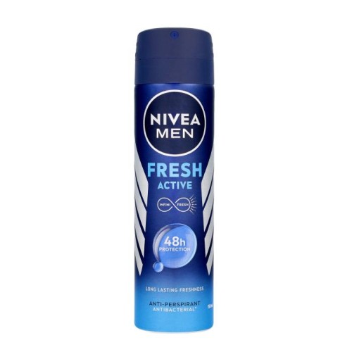 NIVEA DEO Spray męski FRESH ACTIVE 82877&amp;