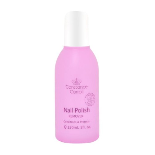 CONSTANCE CARROLL Zmywacz do paznokci acetonowy z odżywką 150 ml