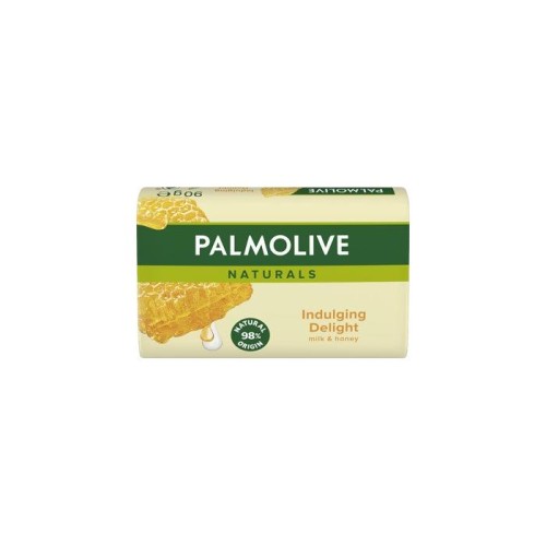 PALMOLIVE Mydło toaletowe w kostce Mleko i Miód 90g