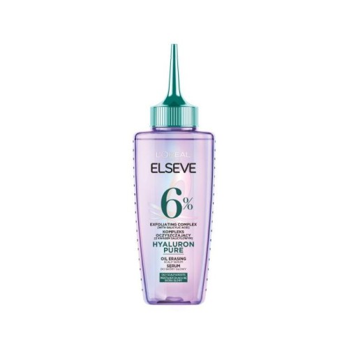 LOREAL ELSEVE Hyaluron Pure Serum do skóry głowy 102ml